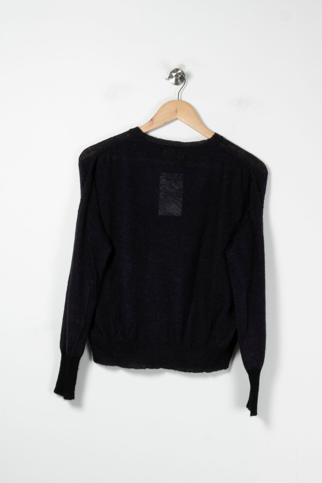 Pull Bleu - Taille XS/34 de la marque Momoni | PARAD88750 - Vendu par Paradigme - Image 4