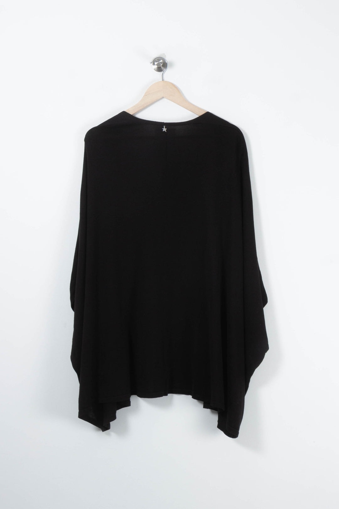 Cardigan Noir - Taille T.U. de la marque Sud express | PARAD88770 - Vendu par Paradigme - Image 4