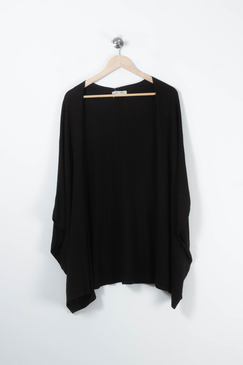 Cardigan Noir - Taille T.U. de la marque Sud express | PARAD88770 - Vendu par Paradigme - Image 2