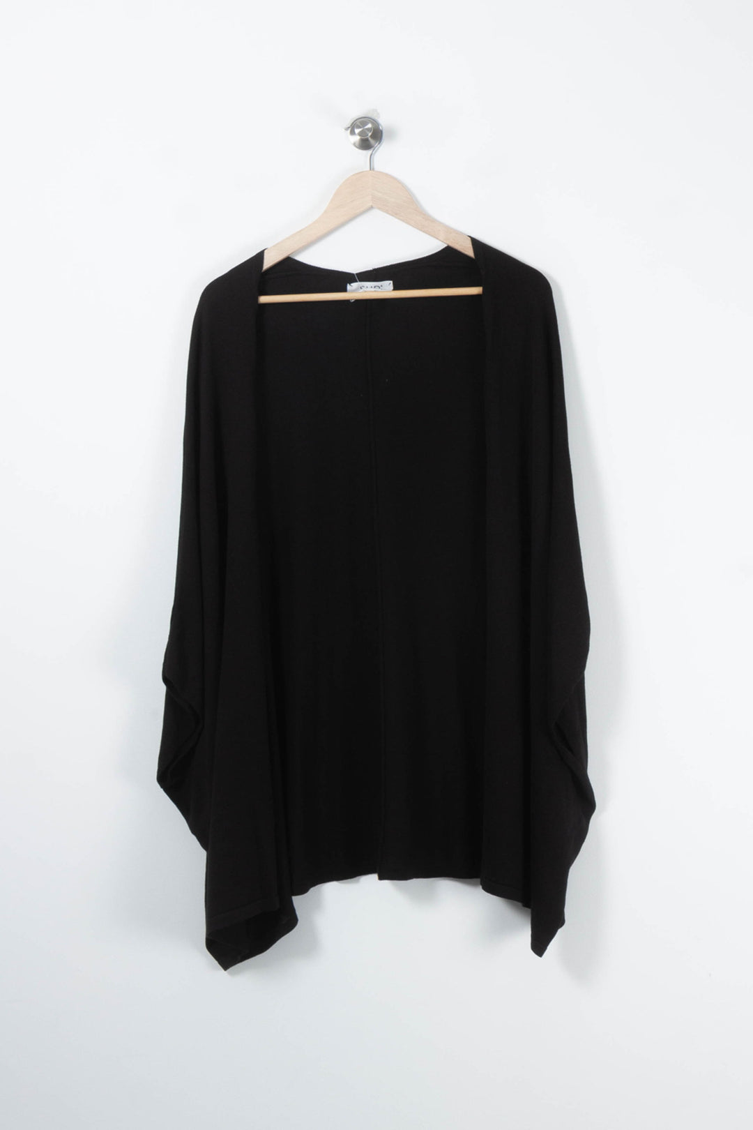 Cardigan Noir - Taille T.U. de la marque Sud express | PARAD88770 - Vendu par Paradigme - Image 2