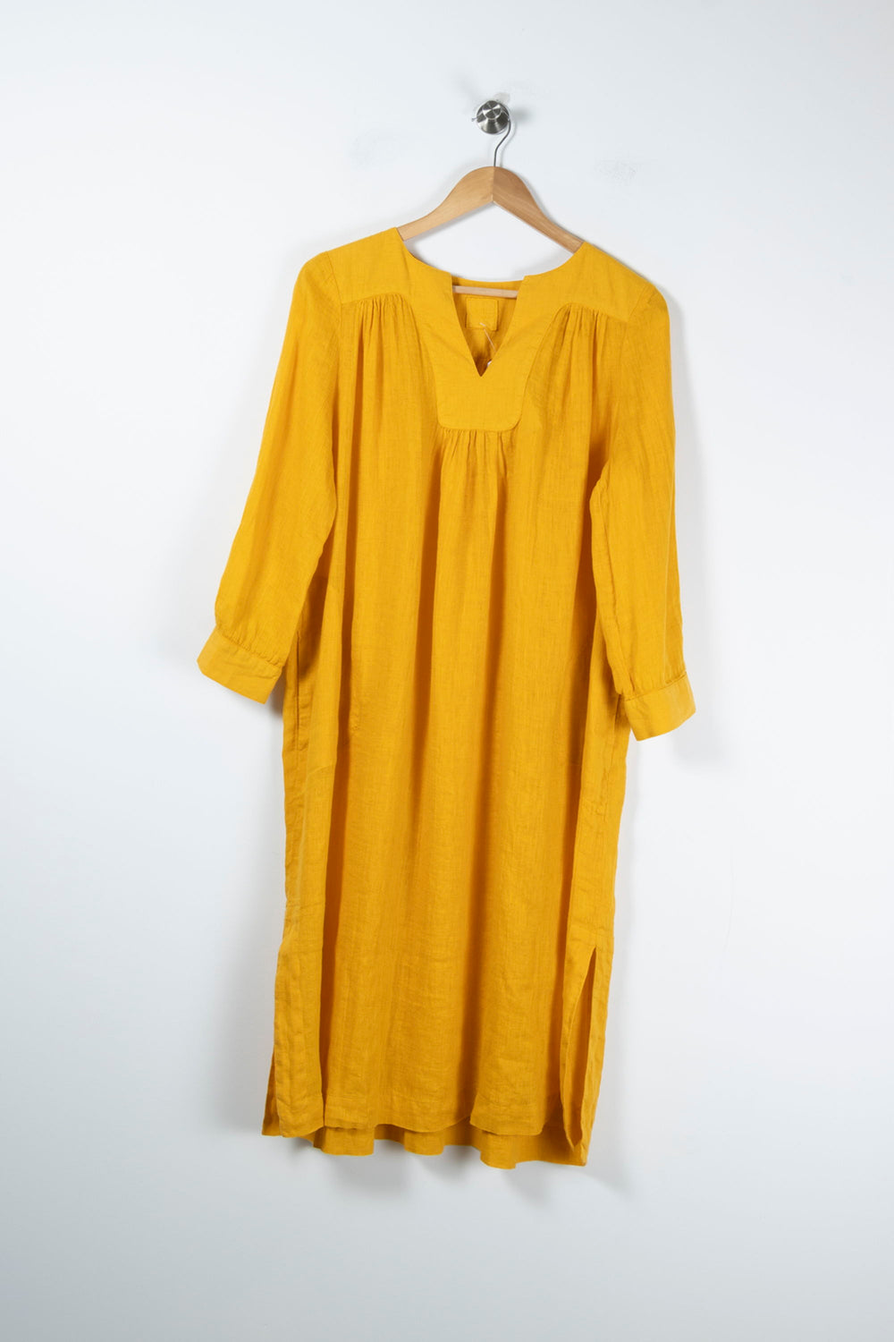 Robe Orange - Taille S/36 de la marque Weill | PARAD88773 - Vendu par Paradigme - Image 2