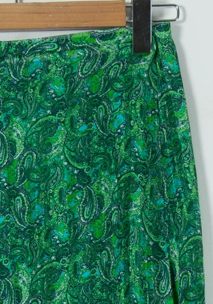 Pantalon Large Vert - Taille M/38 de la marque Weill | PARAD88775 - Vendu par Paradigme - Image 3