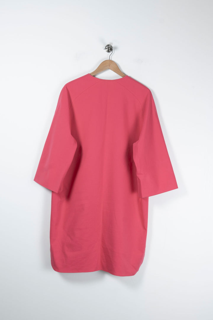 Manteau Long Rose - Taille S/36 de la marque Weill | PARAD88783 - Vendu par Paradigme - Image 4