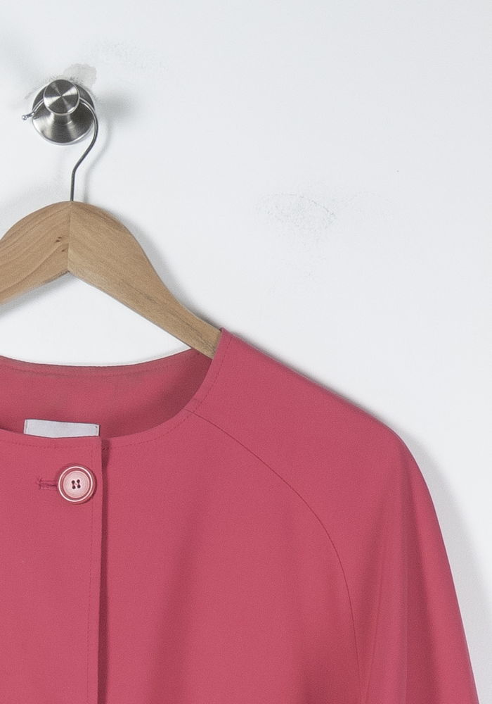 Manteau Long Rose - Taille S/36 de la marque Weill | PARAD88783 - Vendu par Paradigme - Image 3