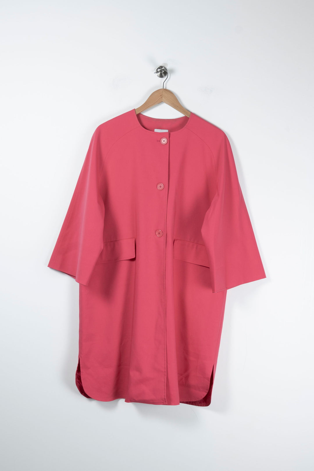 Manteau Long Rose - Taille S/36 de la marque Weill | PARAD88783 - Vendu par Paradigme - Image 2