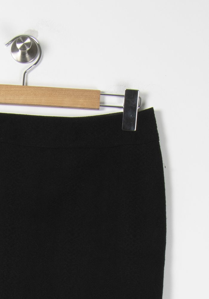 Jupe Droite Noire - Taille M/38 de la marque Zadig&Voltaire | PARAD88784 - Vendu par Paradigme - Image 3