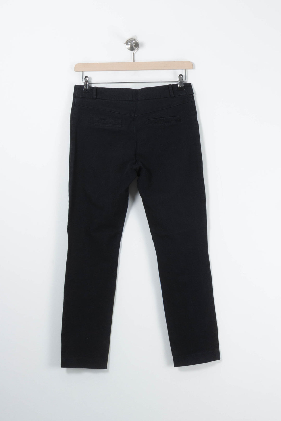 Pantalon Noir - Taille L/40 de la marque ZAPA | PARAD88789 - Vendu par Paradigme - Image 4