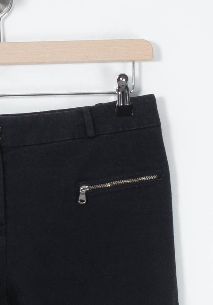 Pantalon Noir - Taille L/40 de la marque ZAPA | PARAD88789 - Vendu par Paradigme - Image 3