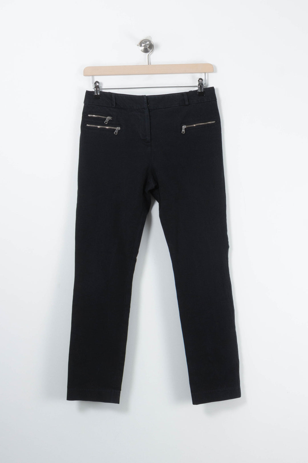 Pantalon Noir - Taille L/40 de la marque ZAPA | PARAD88789 - Vendu par Paradigme - Image 2