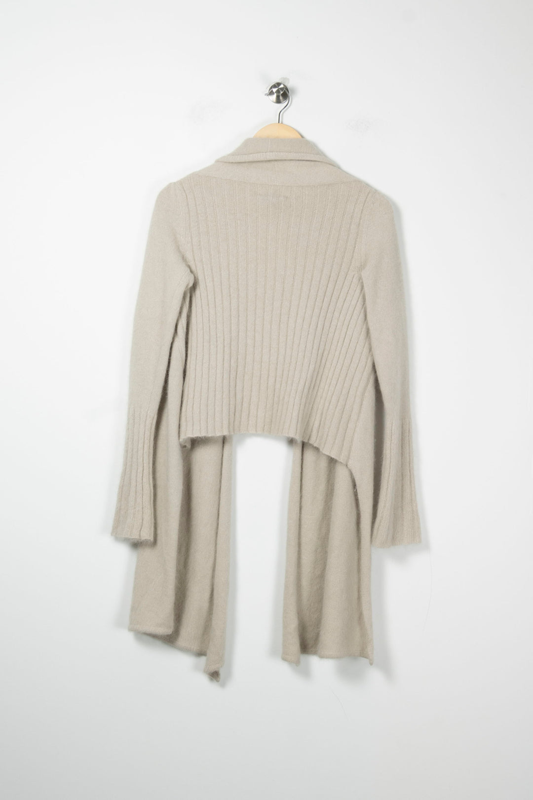 Cardigan Beige - Taille S/36 de la marque IKKS | PARAD88790 - Vendu par Paradigme - Image 4