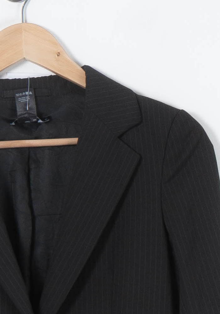 Veste Noire - Taille XS/34 de la marque Filippa K | PARAD88804 - Vendu par Paradigme - Image 3