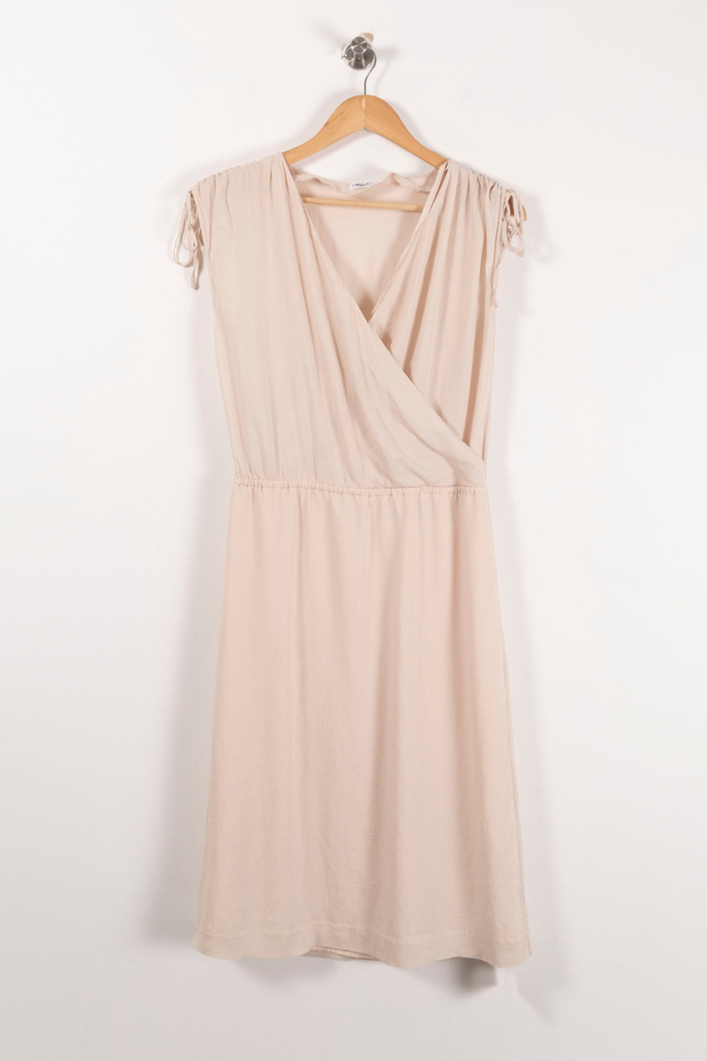Robe Beige - Taille XS/34 de la marque Filippa K | PARAD88806 - Vendu par Paradigme - Image 2