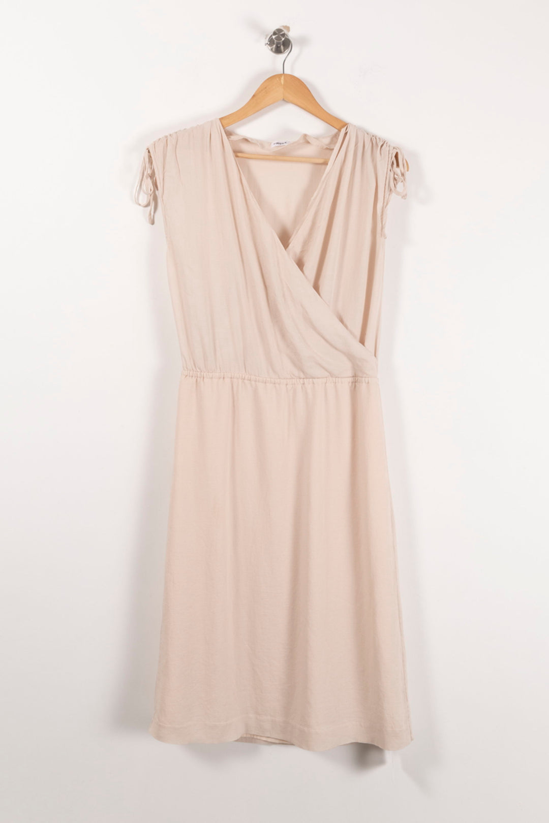 Robe Beige - Taille XS/34 de la marque Filippa K | PARAD88806 - Vendu par Paradigme - Image 2