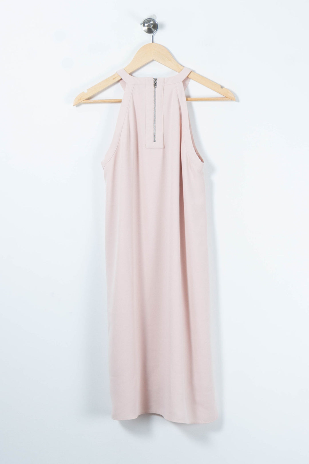 Robe Midi Rose - Taille M/38 de la marque ZAPA | PARAD88807 - Vendu par Paradigme - Image 4