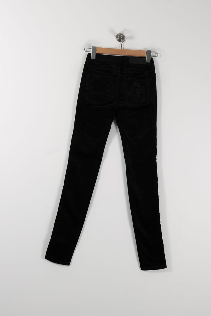 Jean Noir - Taille XS/34 de la marque Zadig&Voltaire | PARAD88815 - Vendu par Paradigme - Image 4