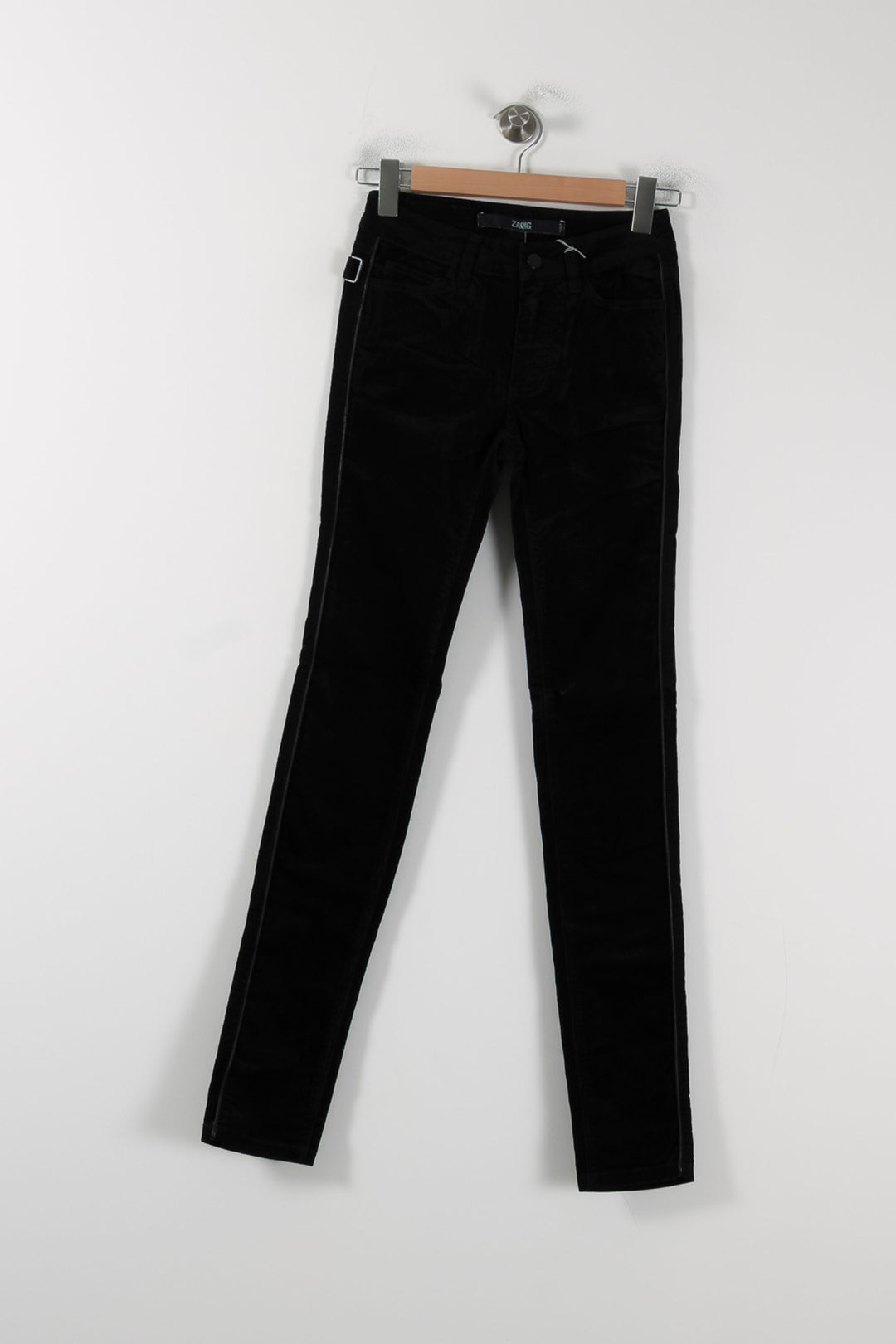 Jean Noir - Taille XS/34 de la marque Zadig&Voltaire | PARAD88816 - Vendu par Paradigme - Image 2