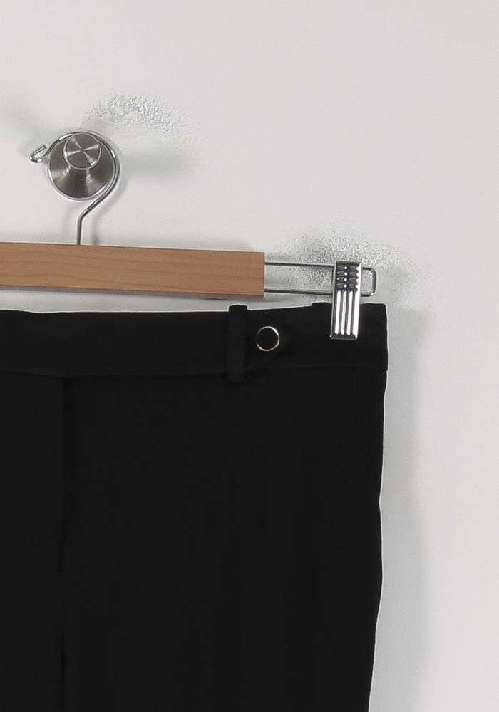 Pantalon Noir - Taille S/36 de la marque Sézane | PARAD88822 - Vendu par Paradigme - Image 3