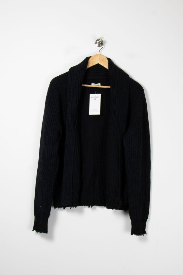 Cardigan Noir - Taille S/36 de la marque Zadig&Voltaire | PARAD88825 - Vendu par Paradigme - Image 2