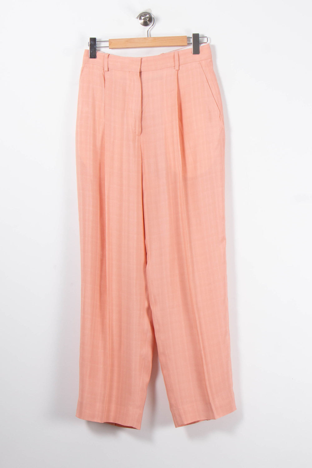 Pantalon Orange - Taille L/40 de la marque Sandro | PARAD88830 - Vendu par Paradigme - Image 2