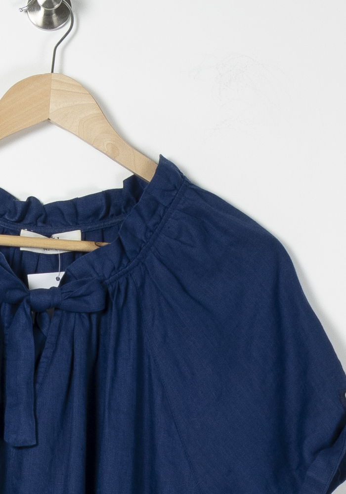 Robe Bleue - Taille XXXL/46 de la marque Weill | PARAD88836 - Vendu par Paradigme - Image 3