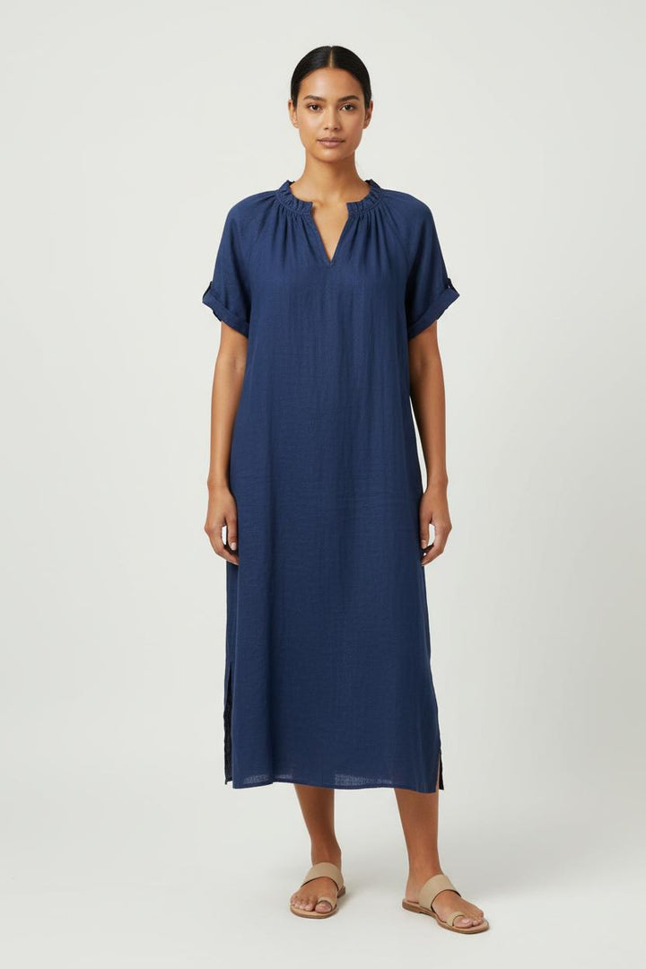 Robe Bleue - Taille XXXL/46 de la marque Weill | PARAD88836 - Vendu par Paradigme - Image 1