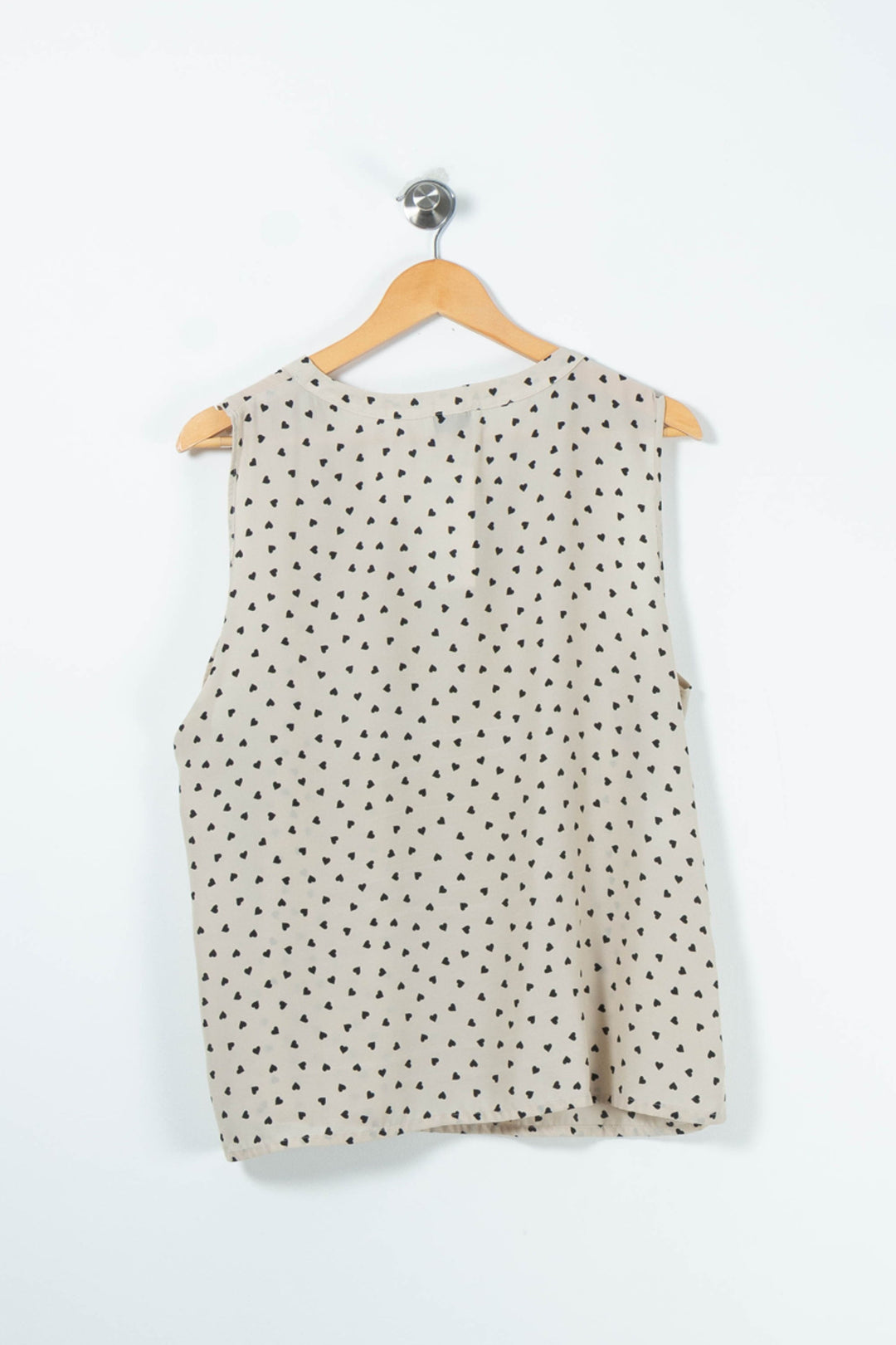 Débardeur Beige et Noir - Taille XXXL/46 de la marque Weill | PARAD88838 - Vendu par Paradigme - Image 4