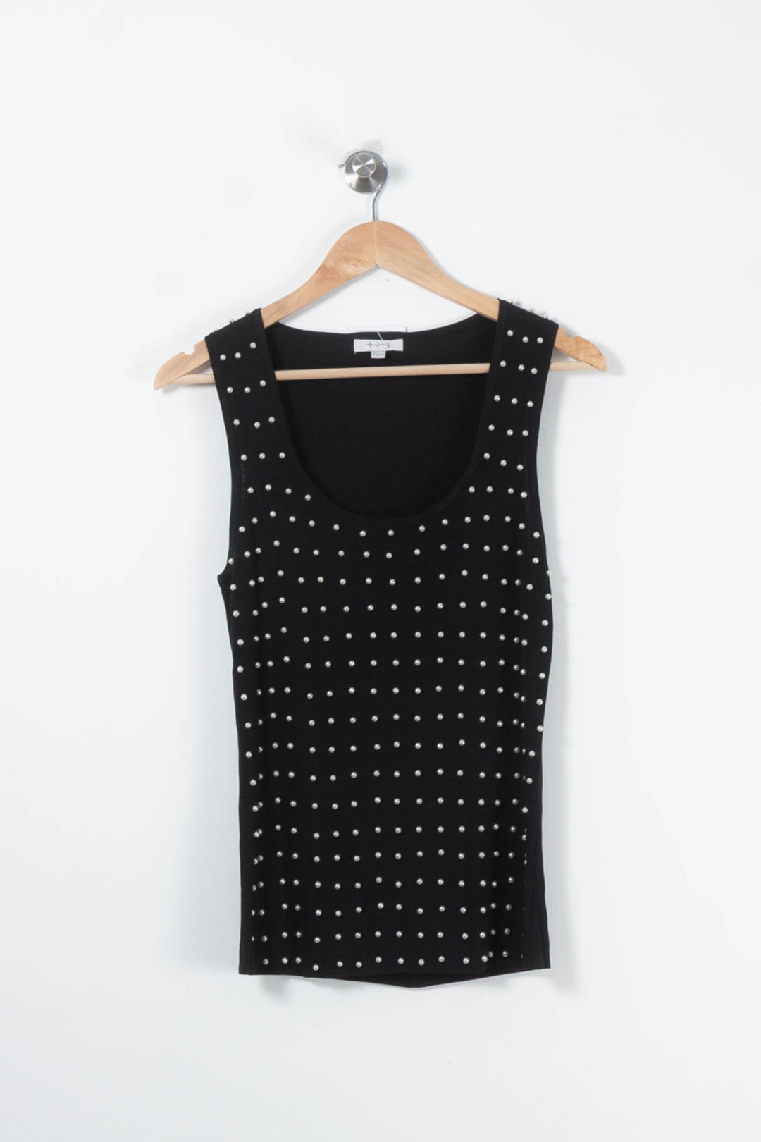 Débardeur Noir - Taille XXXL/46 de la marque Maison 123 | PARAD88839 - Vendu par Paradigme - Image 2
