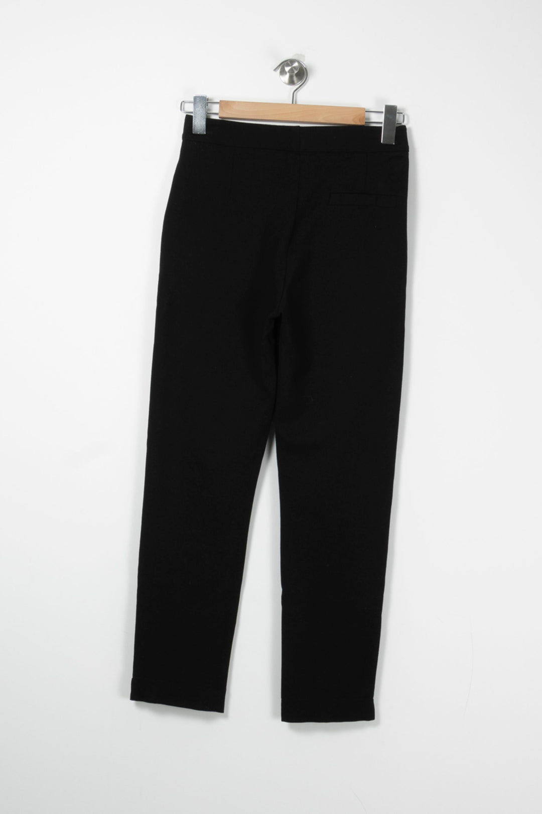 Pantalon Noir - Taille XS/34 de la marque La Fée Maraboutée | PARAD88858 - Vendu par Paradigme - Image 4