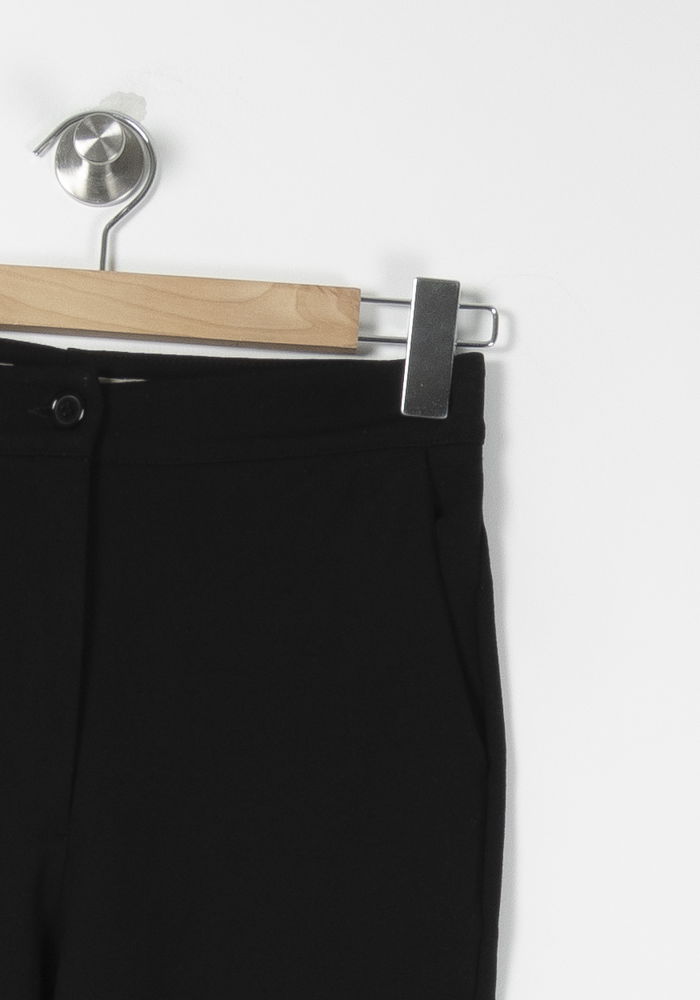Pantalon Noir - Taille XS/34 de la marque La Fée Maraboutée | PARAD88858 - Vendu par Paradigme - Image 3