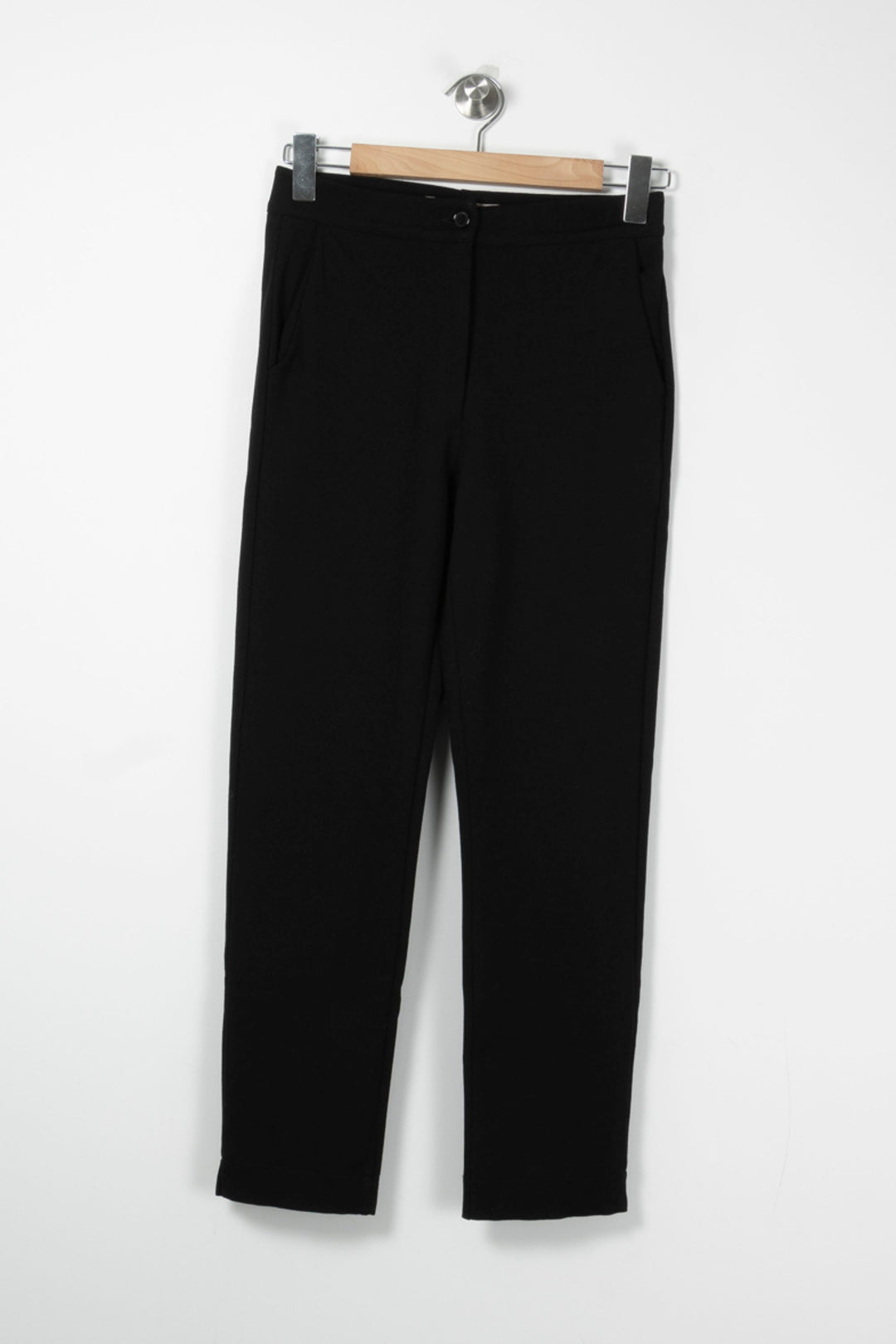 Pantalon Noir - Taille XS/34 de la marque La Fée Maraboutée | PARAD88858 - Vendu par Paradigme - Image 2