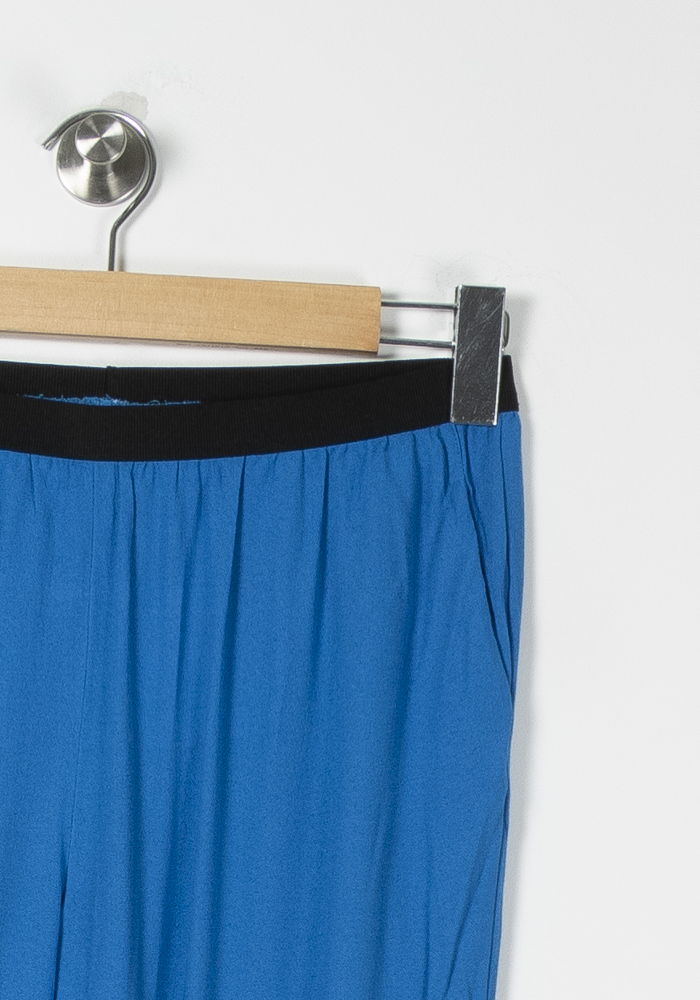 Pantalon Bleu - Taille M/38 de la marque American Vintage | PARAD88868 - Vendu par Paradigme - Image 3