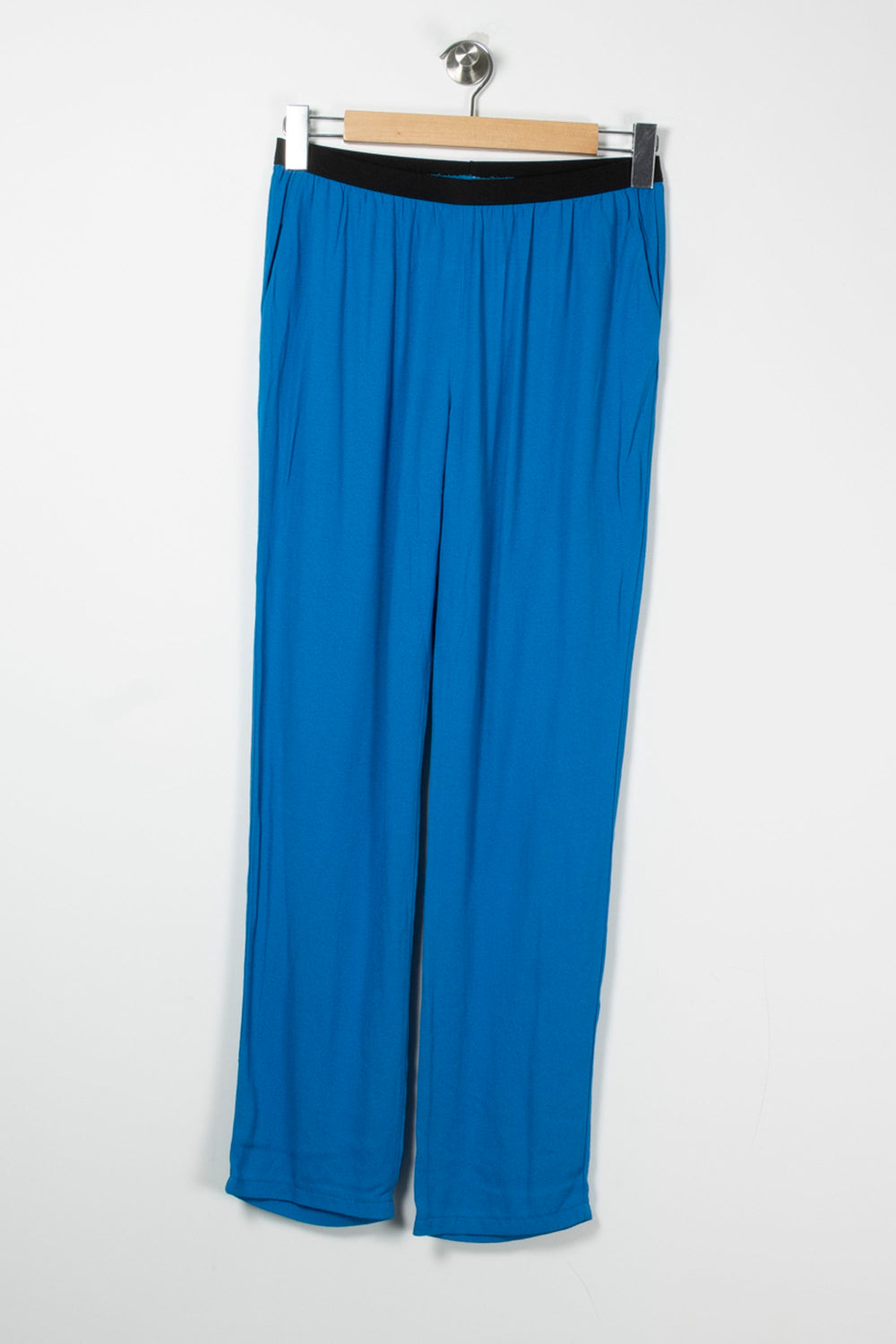Pantalon Bleu - Taille M/38 de la marque American Vintage | PARAD88868 - Vendu par Paradigme - Image 2
