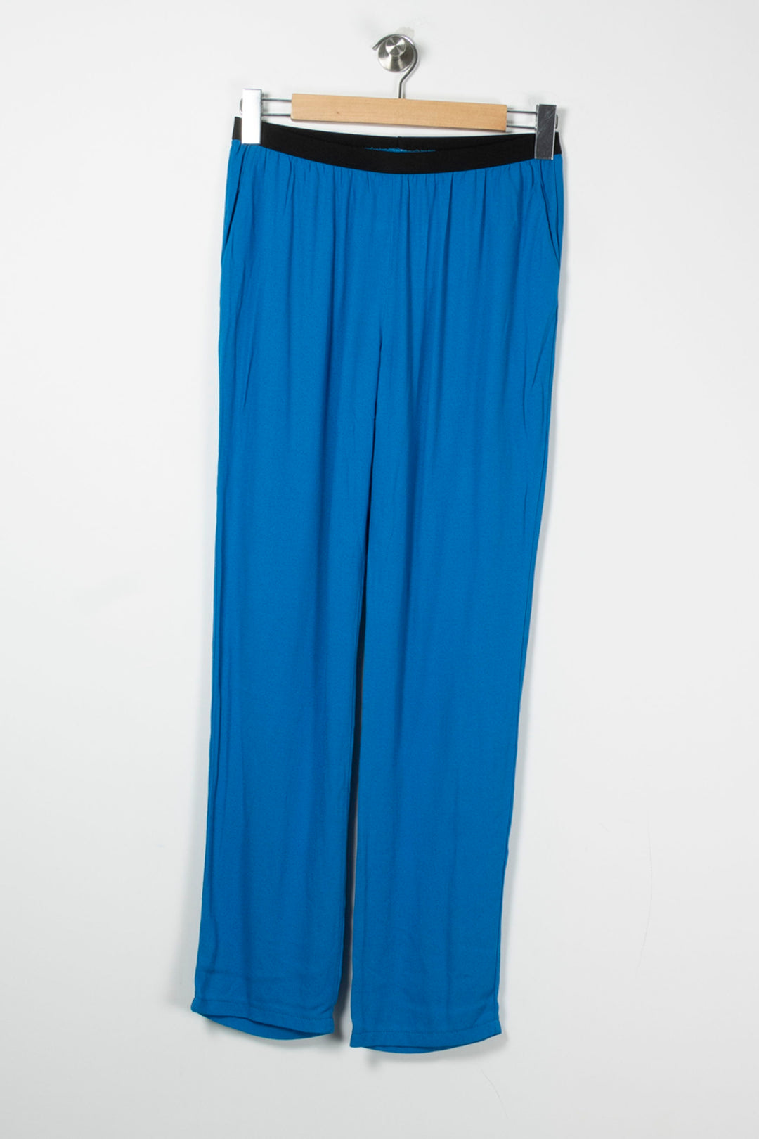 Pantalon Bleu - Taille M/38 de la marque American Vintage | PARAD88868 - Vendu par Paradigme - Image 2