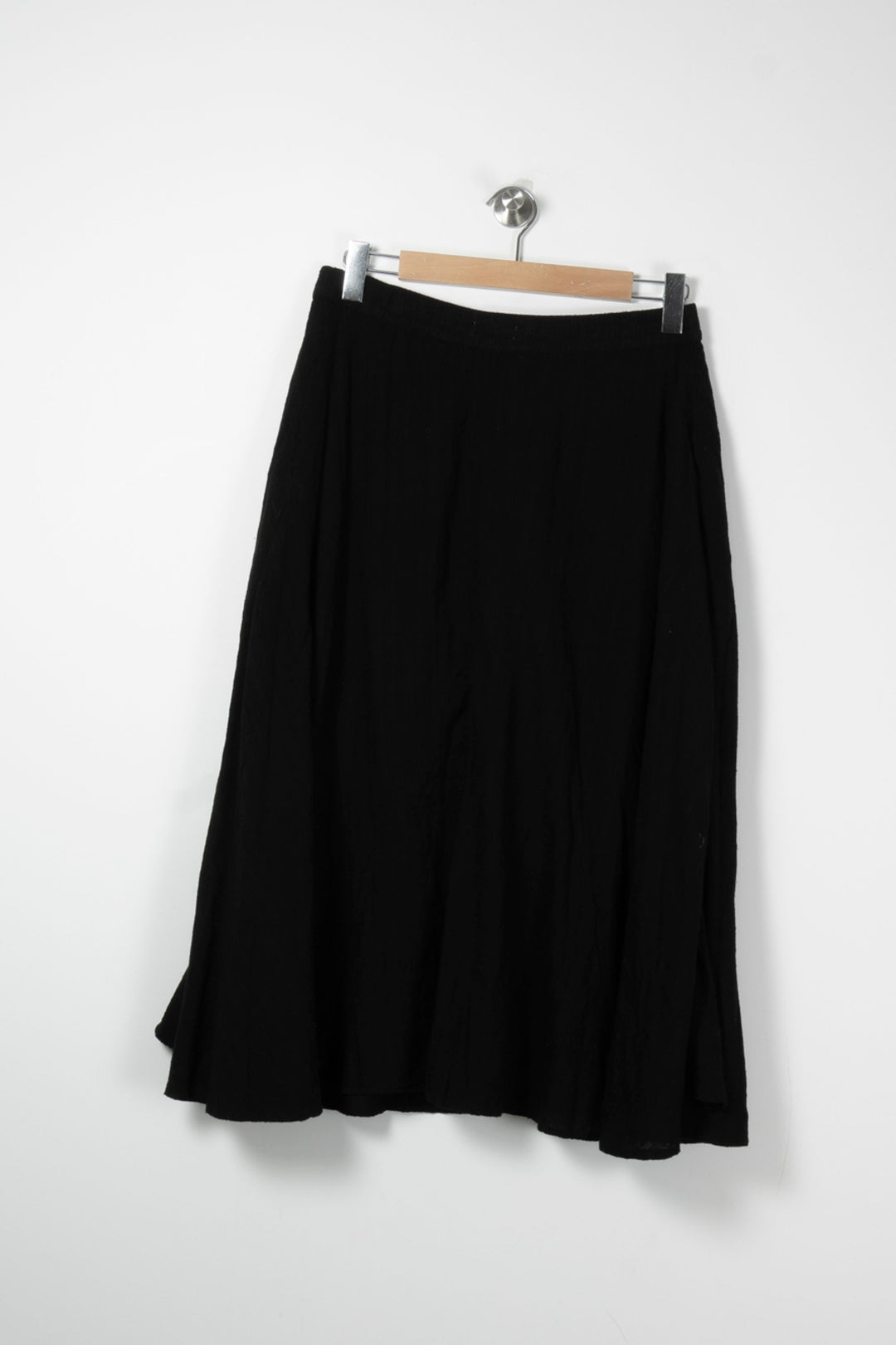Jupe Midi Noire - Taille XL/42 de la marque Stella Forest | PARAD88877 - Vendu par Paradigme - Image 4