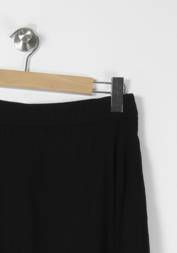 Jupe Midi Noire - Taille XL/42 de la marque Stella Forest | PARAD88877 - Vendu par Paradigme - Image 3