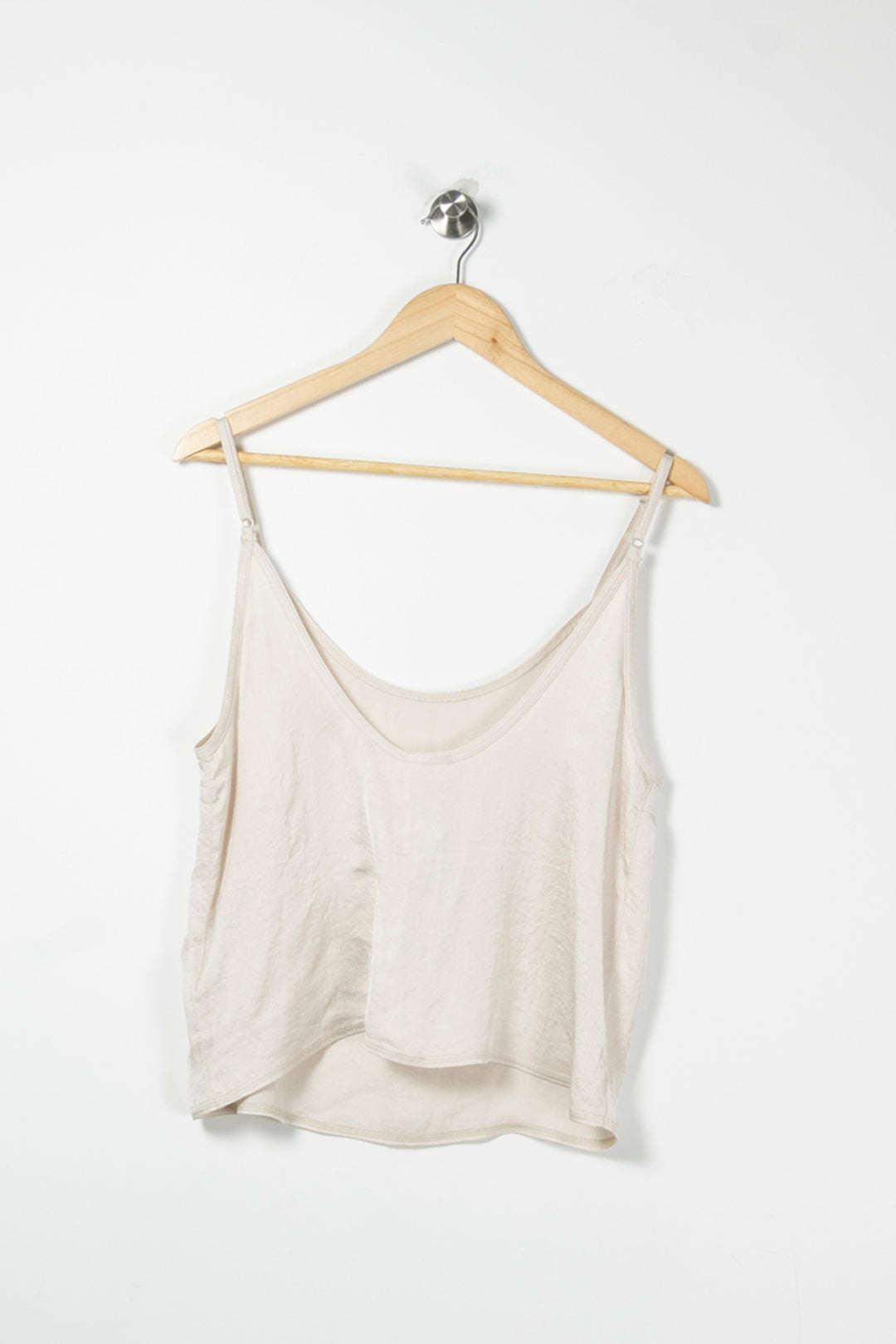 Débardeur Beige - Taille L/40 de la marque American Vintage | PARAD88878 - Vendu par Paradigme - Image 4