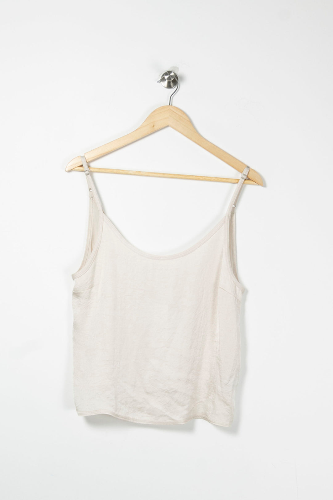 Débardeur Beige - Taille L/40 de la marque American Vintage | PARAD88878 - Vendu par Paradigme - Image 2