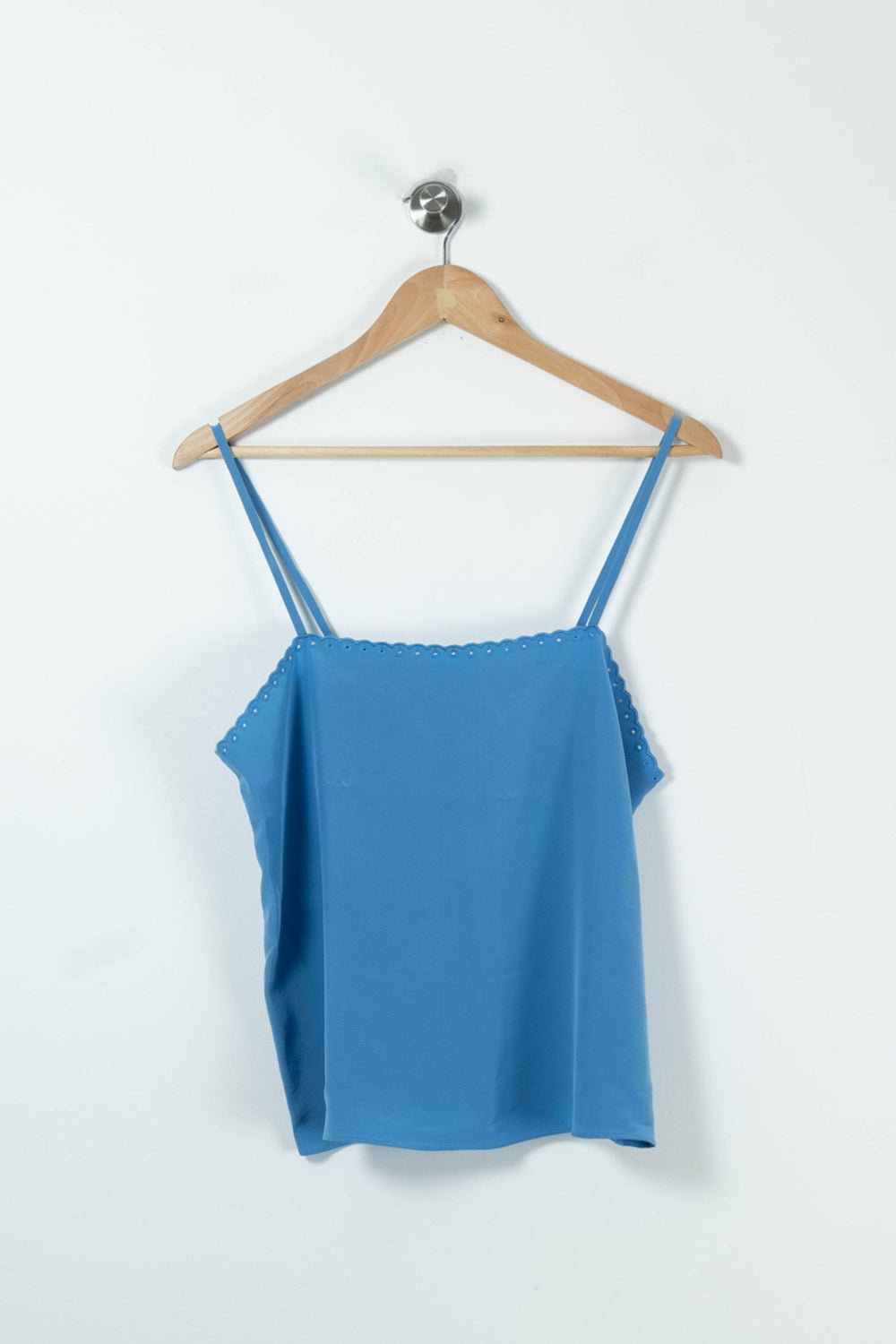Caraco Bleu - Taille L/40 de la marque Vanessa Bruno | PARAD88884 - Vendu par Paradigme - Image 2