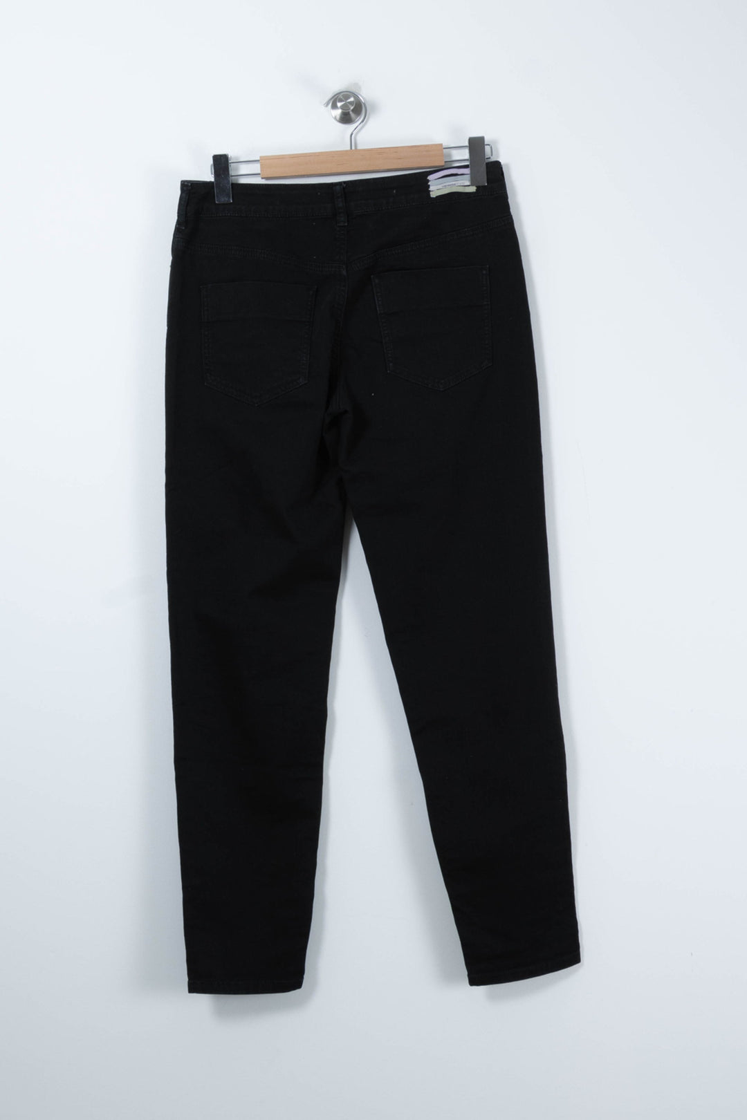 Jean Noir - Taille M/38 de la marque Vanessa Bruno | PARAD88885 - Vendu par Paradigme - Image 4