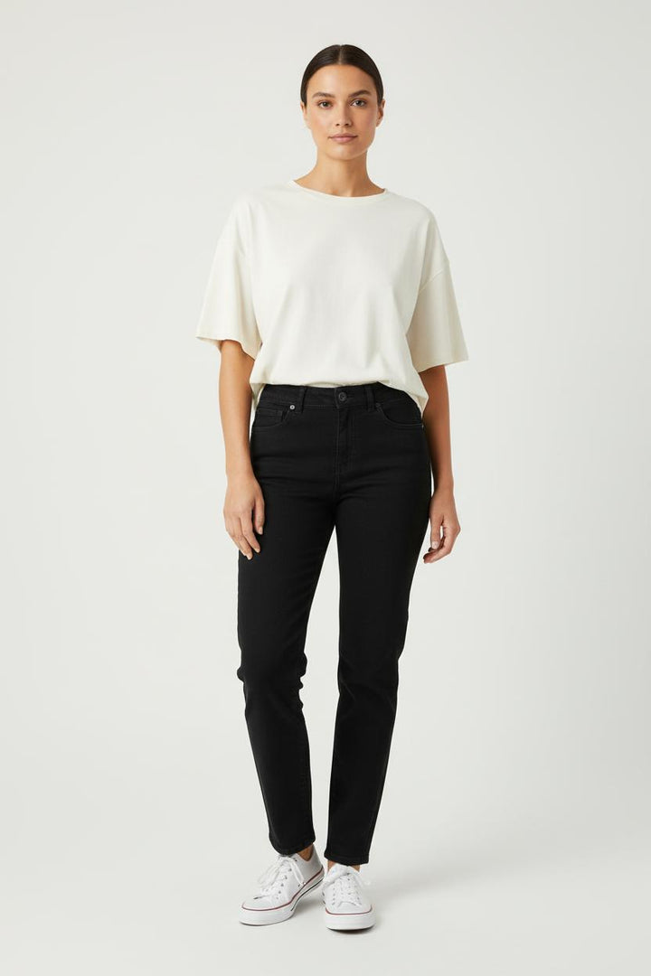 Jean Noir - Taille M/38 de la marque Vanessa Bruno | PARAD88885 - Vendu par Paradigme - Image 1