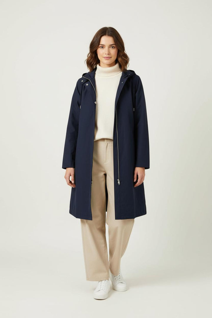 Parka Bleu - Taille S/36 de la marque Karl Marc John | PARAD88888 - Vendu par Paradigme - Image 1