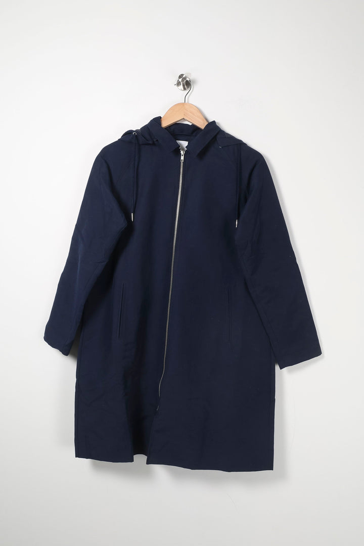 Parka Bleu - Taille S/36 de la marque Karl Marc John | PARAD88888 - Vendu par Paradigme - Image 2