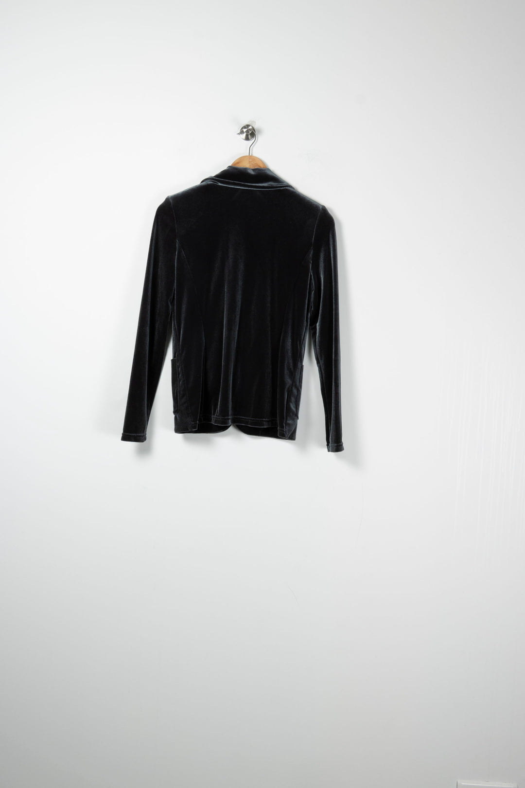 Blazer Gris - Taille M/38 de la marque Weill | PARAD88894 - Vendu par Paradigme - Image 4