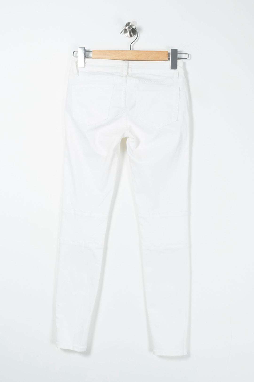 Jean Blanc - Taille XS/34 de la marque The Kooples - Sport | PARAD88897 - Vendu par Paradigme - Image 4