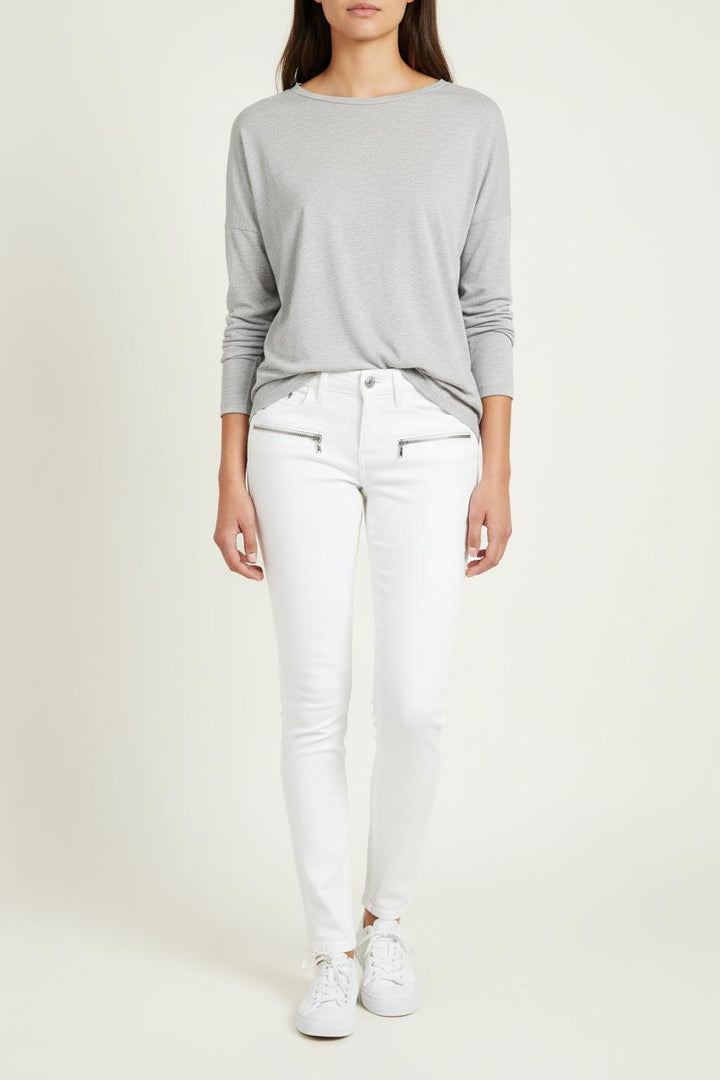 Jean Blanc - Taille XS/34 de la marque The Kooples - Sport | PARAD88897 - Vendu par Paradigme - Image 1