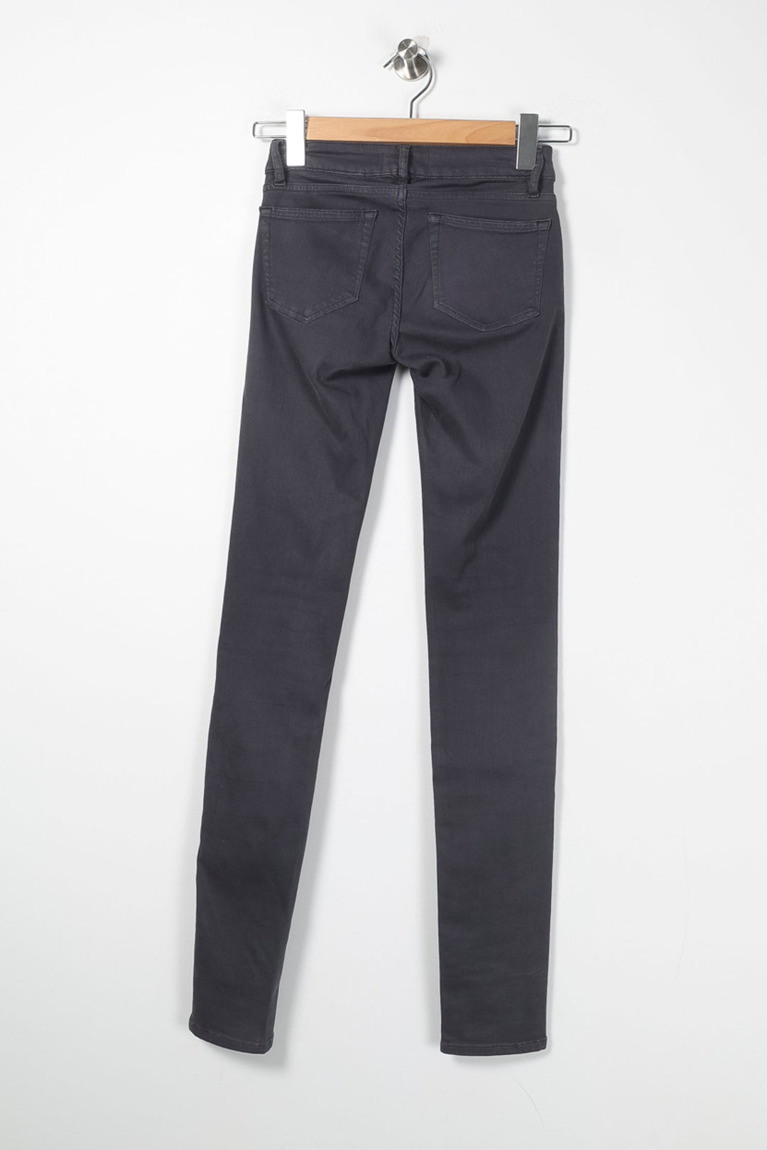 Jean Gris - Taille XS/34 de la marque The Kooples | PARAD88898 - Vendu par Paradigme - Image 4
