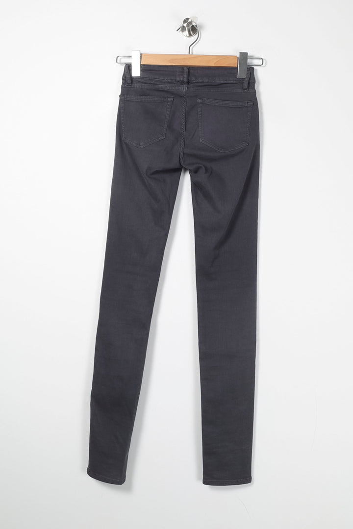 Jean Gris - Taille XS/34 de la marque The Kooples | PARAD88898 - Vendu par Paradigme - Image 4