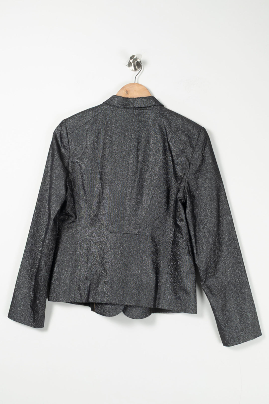 Blazer Gris - Taille L/40 de la marque Ekyog | PARAD88912 - Vendu par Paradigme - Image 4