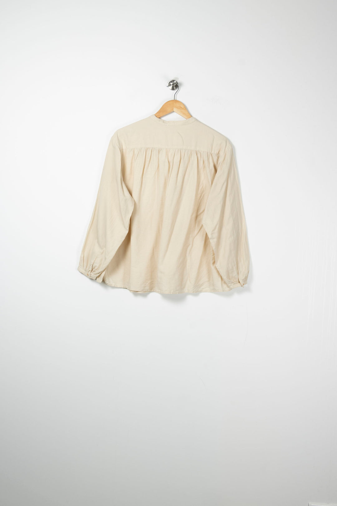 Blouse Beige - Taille L/40 de la marque Ekyog | PARAD88915 - Vendu par Paradigme - Image 4