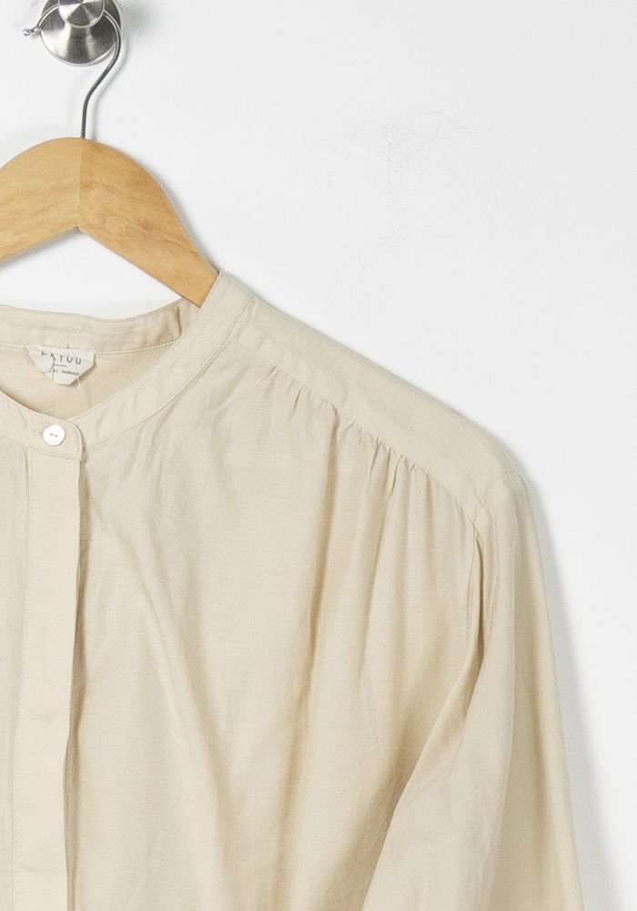 Blouse Beige - Taille L/40 de la marque Ekyog | PARAD88915 - Vendu par Paradigme - Image 3